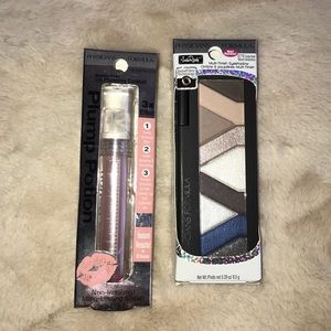 physicians formula lip plumper & eyeshadow pallet